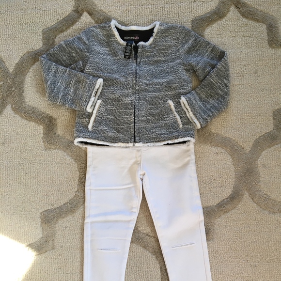 bloomingdales baby girl clothes